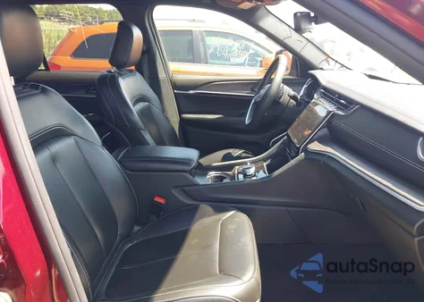 2024 Jeep Grand Cherokee 4Xe из США, поврежденный, VIN 1C4RJYB61RC145595